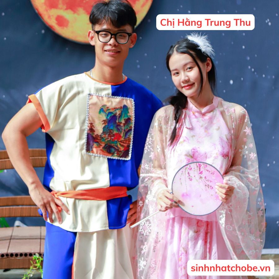 MC chị Hằng - Ch&uacute; Cuội Tết Trung Thu