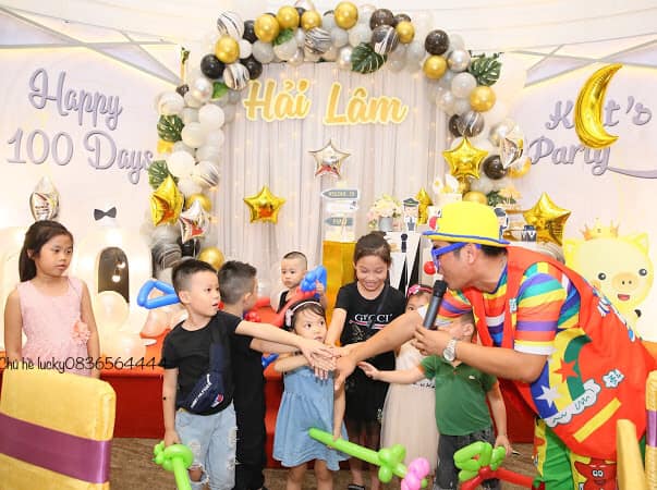 Happy 100day Hải Lâm