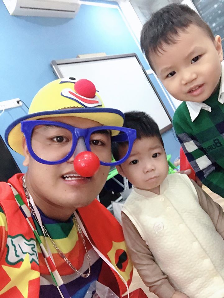 Happy BirthDay Nhật Huy 3rd
