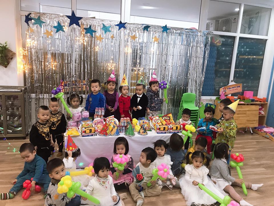 Happy BirthDay Nhật Huy 3rd