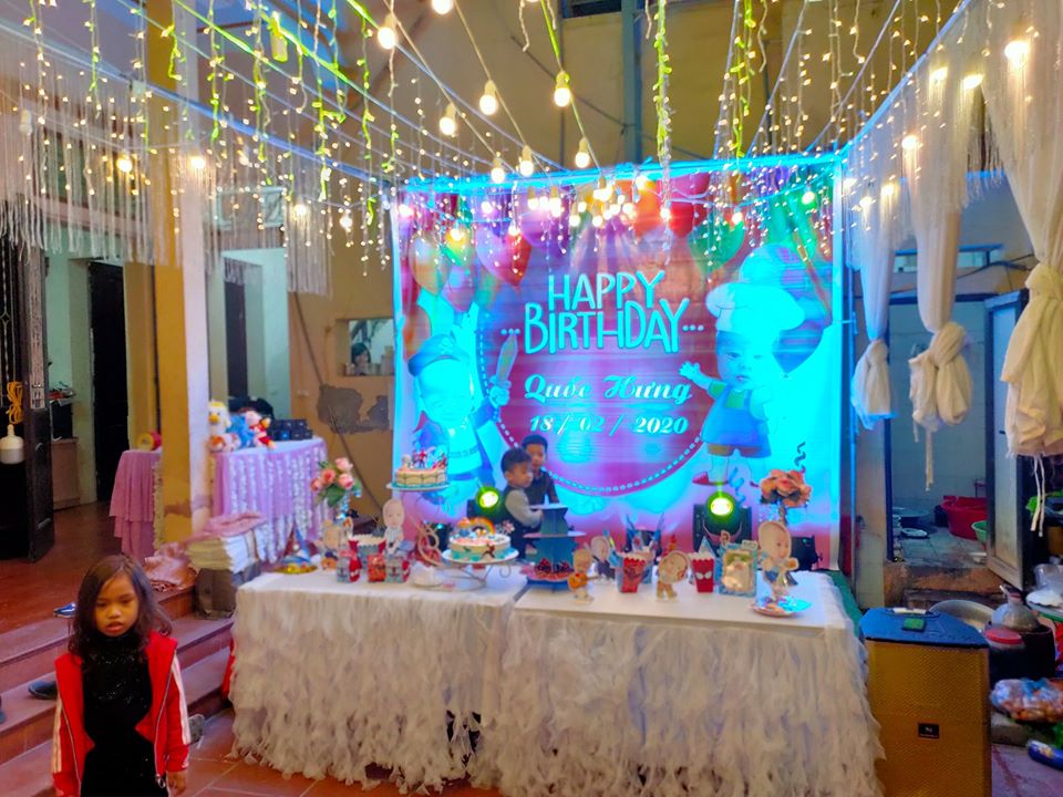 Mừng sinh nhật Quốc Hưng 1st