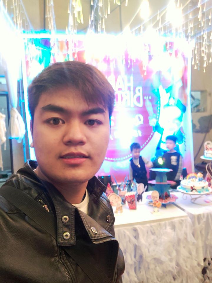 Mừng sinh nhật Quốc Hưng 1st