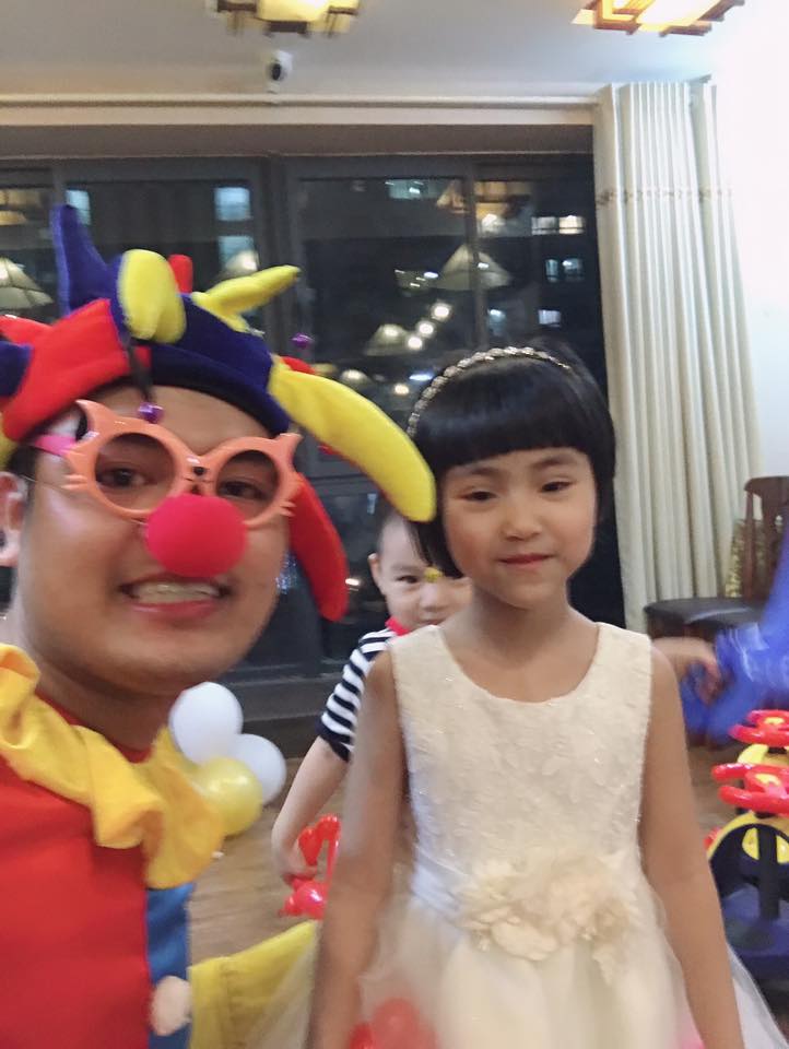 Trang trí và tổ chức bữa tiệc sinh nhật bé Bảo Bảo - Xuân Anh